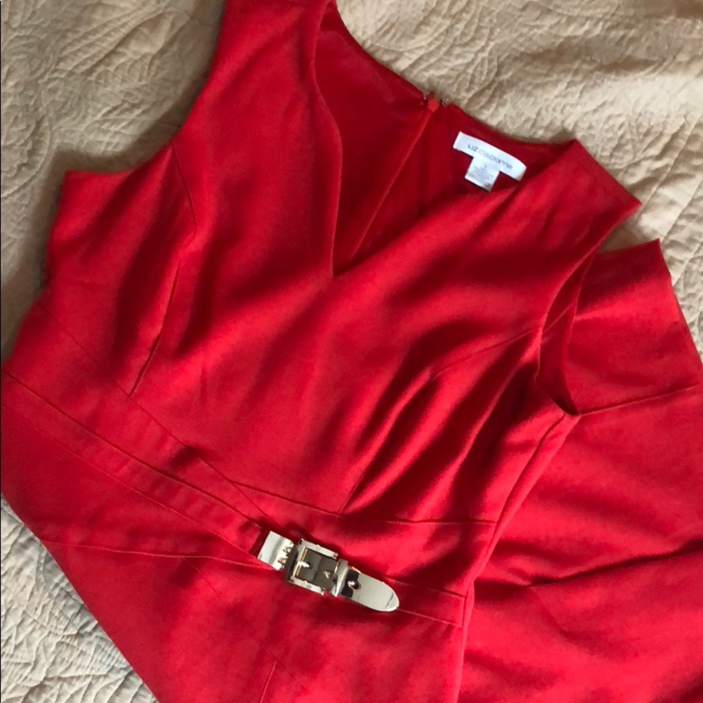 Liz Claiborne sheath dress